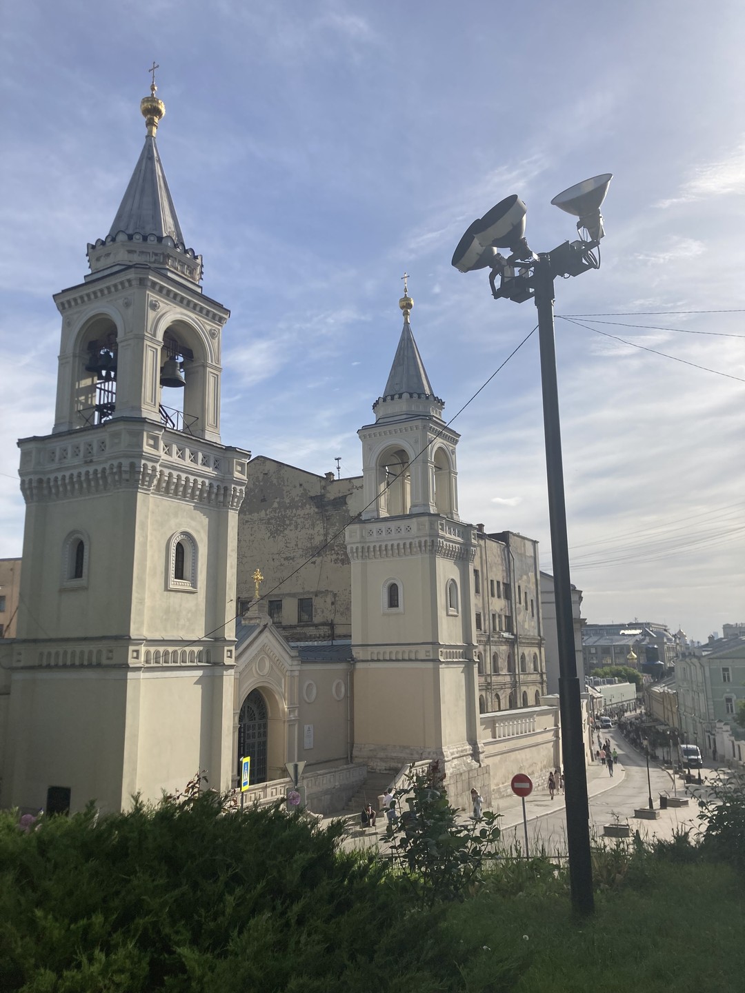 Москва непарадная, приветливая, милая. Индивидуальная экскурсия (Ренат)