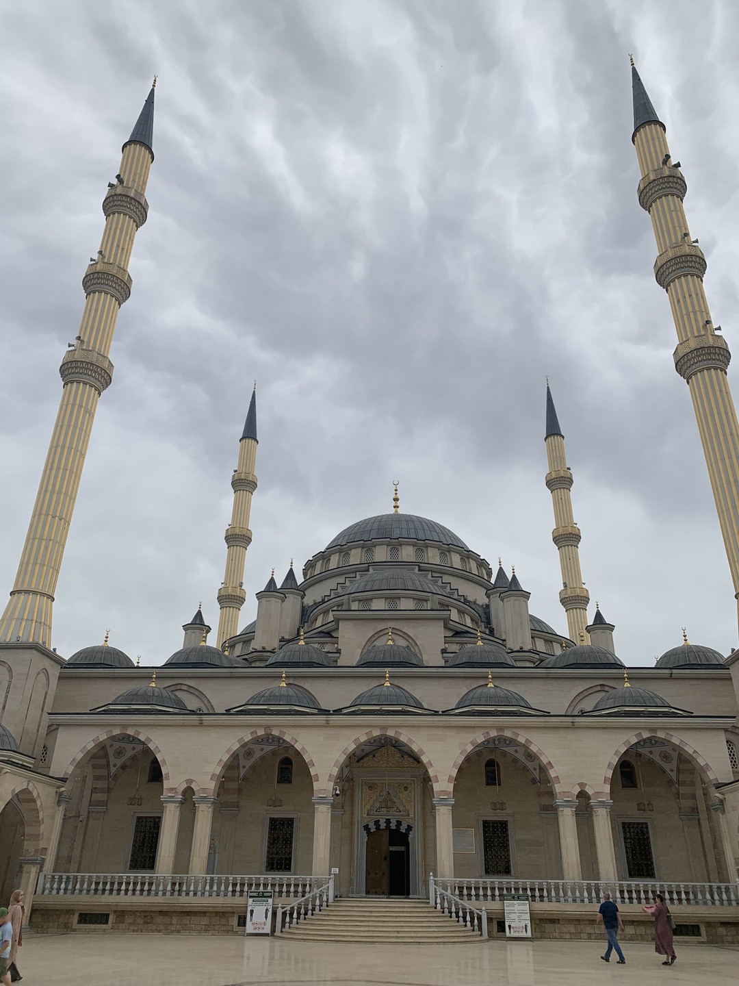 Вторая экскурсия от агентства «Ариана», и снова великолепно. Огромное спасибо экскурсоводу Наталье за интересный и содержательный