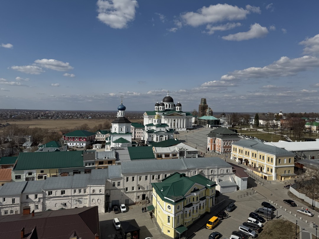Интересный Арзамас и его старинные профессии (Анна)