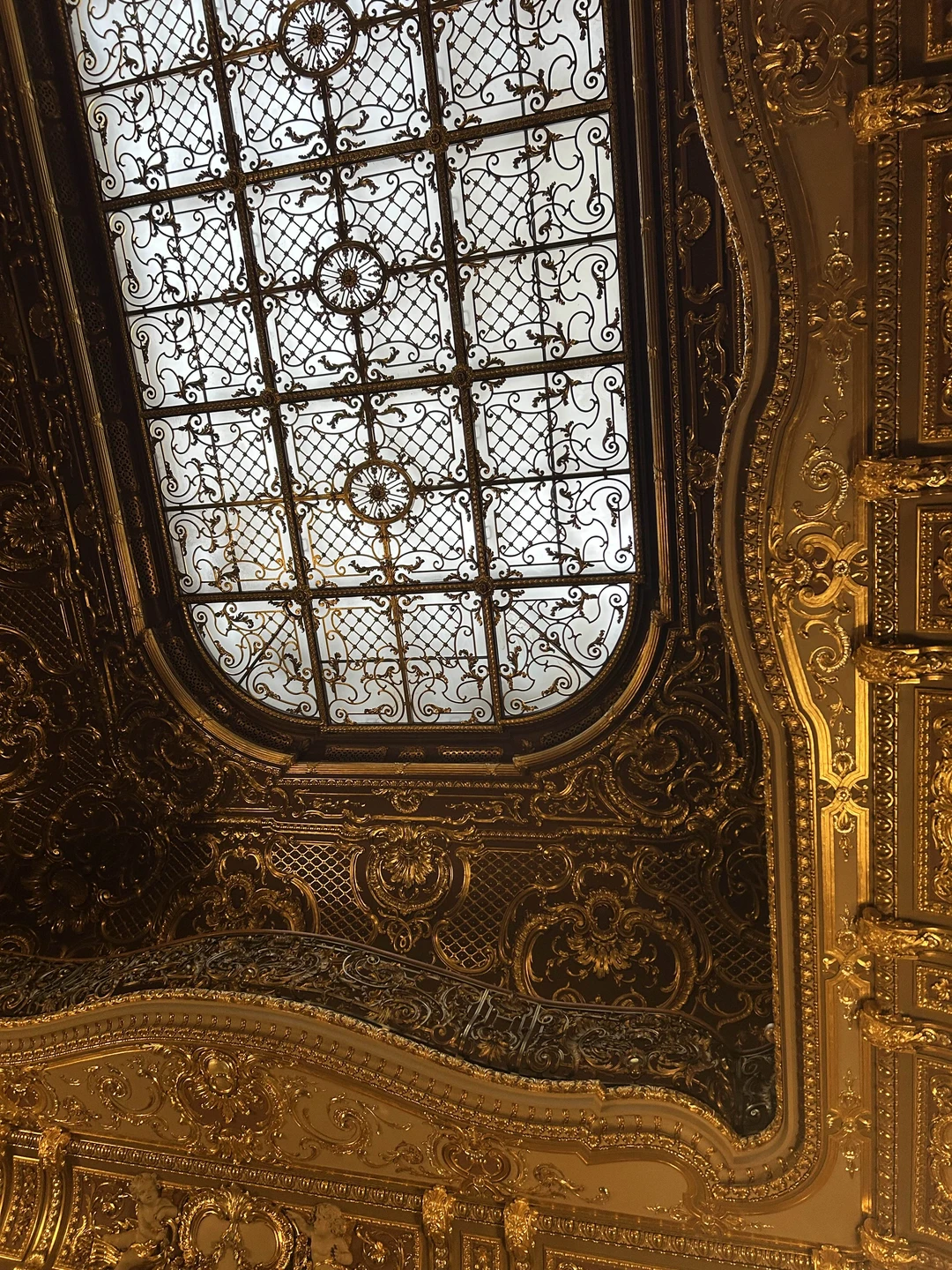 Сам дом архитектор - дом Половцева, очень впечатляет, очень красивые интерьеры, много что сохранилось до наших