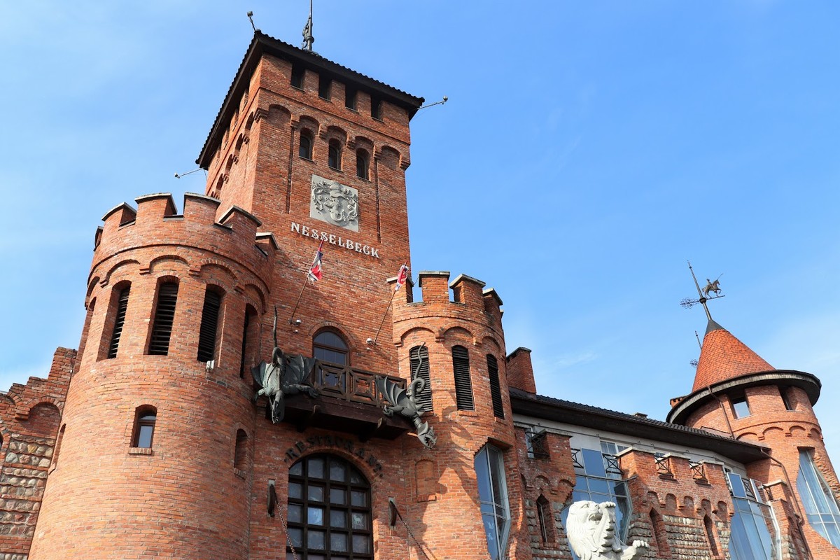 Экскурсия Замки, море и хомлины — лучшие места Калининградской области и дегустация на семейной сыроварне