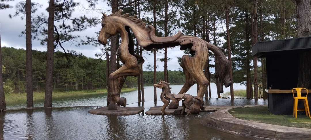 Групповая экскурсия из Нячанга в Далат (Арина)