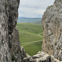 Фото отзыва 5: экскурсия "Радужные горы, Розовое озеро, гора Бешбармаг + чаепитие на вершине"