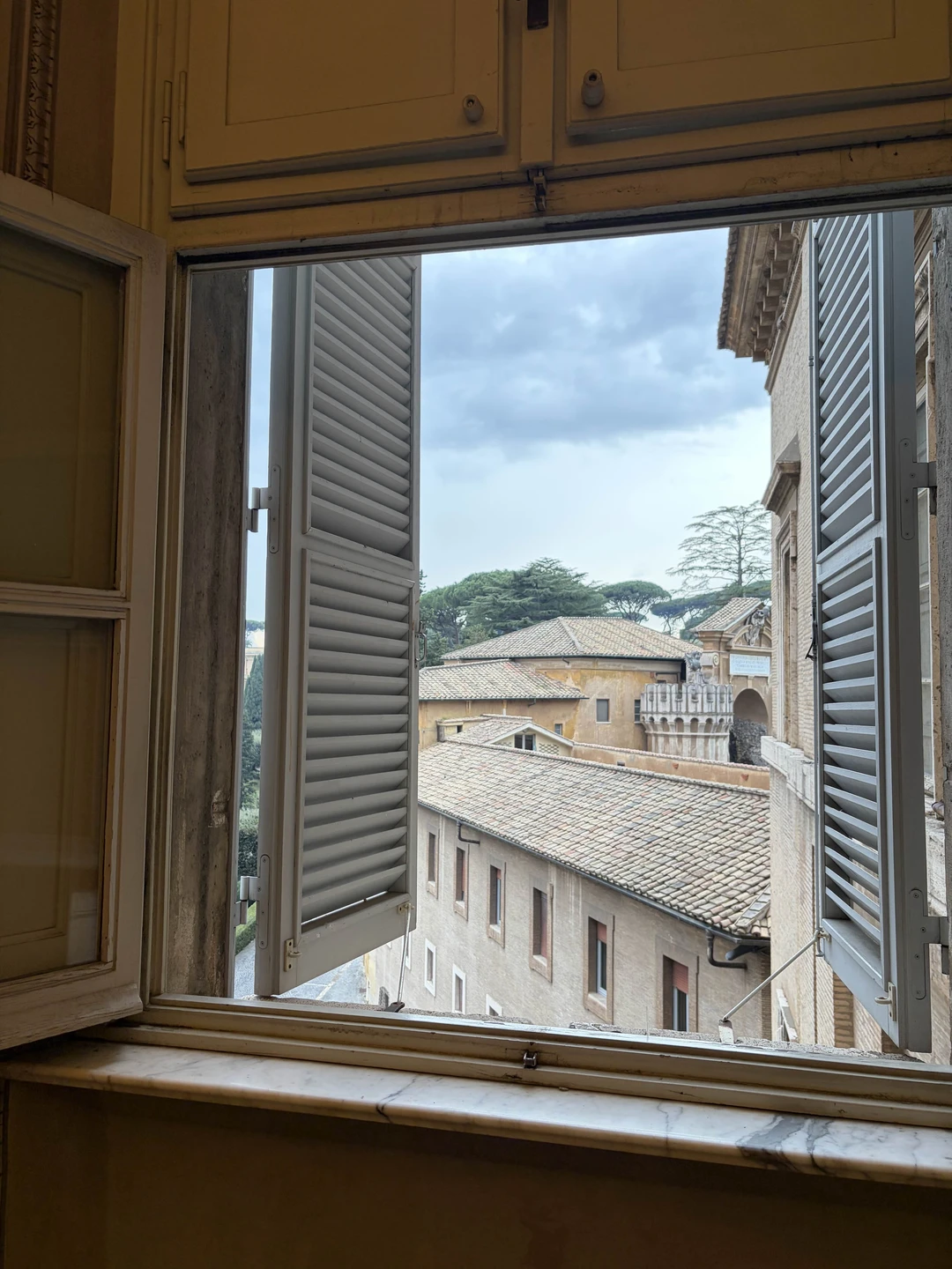 Экскурсия по Ватикану с Галиной была просто потрясающей! Она — невероятно талантливый гид, который умеет оживлять