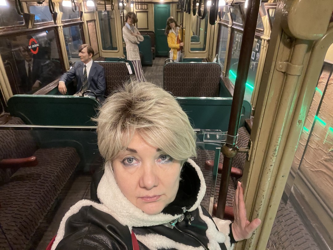 Фото отзыва 1: экскурсия "Лондон от омнибуса до автобуса"