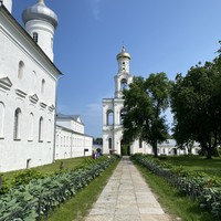 Фото отзыва 2: экскурсия "Знакомство с архитектурой Древней Руси (на вашем авто)"