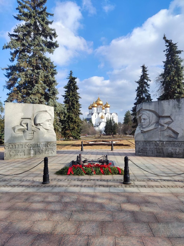 Ярославль сквозь века (Оксана)