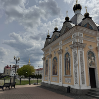 Фото отзыва 3: экскурсия "Рыбинск впервые"