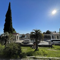 Фото отзыва 2: экскурсия "Джип-тур по Абхазии: Гагра, Рица, Гегский водопад"
