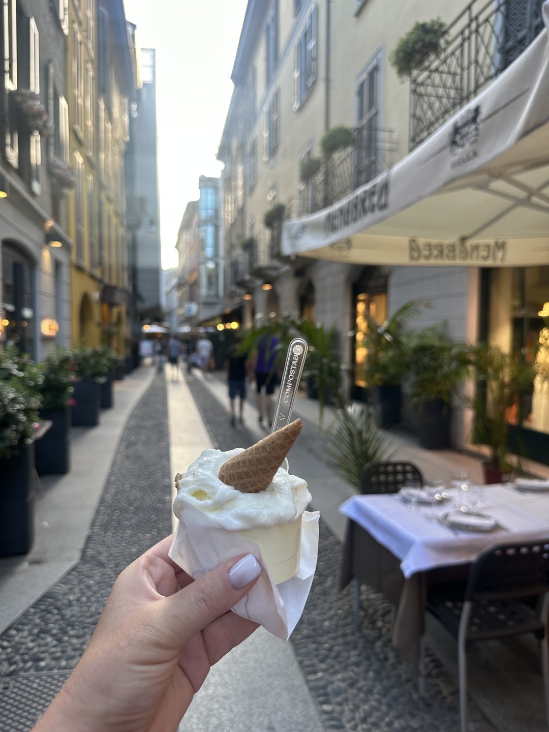 Знакомство с городом (Елена)