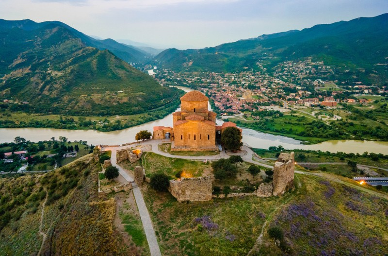 Фото - Экскурсия: "Мцхета — исторический и духовный центр Грузии"