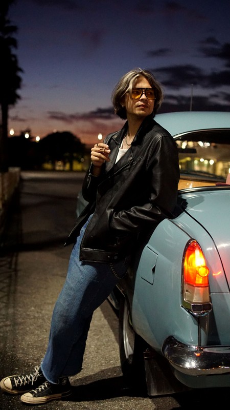 Виды По вечернему Сочи — на ретроавтомобиле с фотосессией