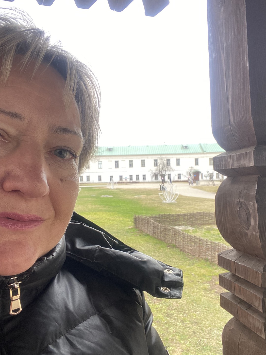 Первые шаги в Ярославле (Галина)