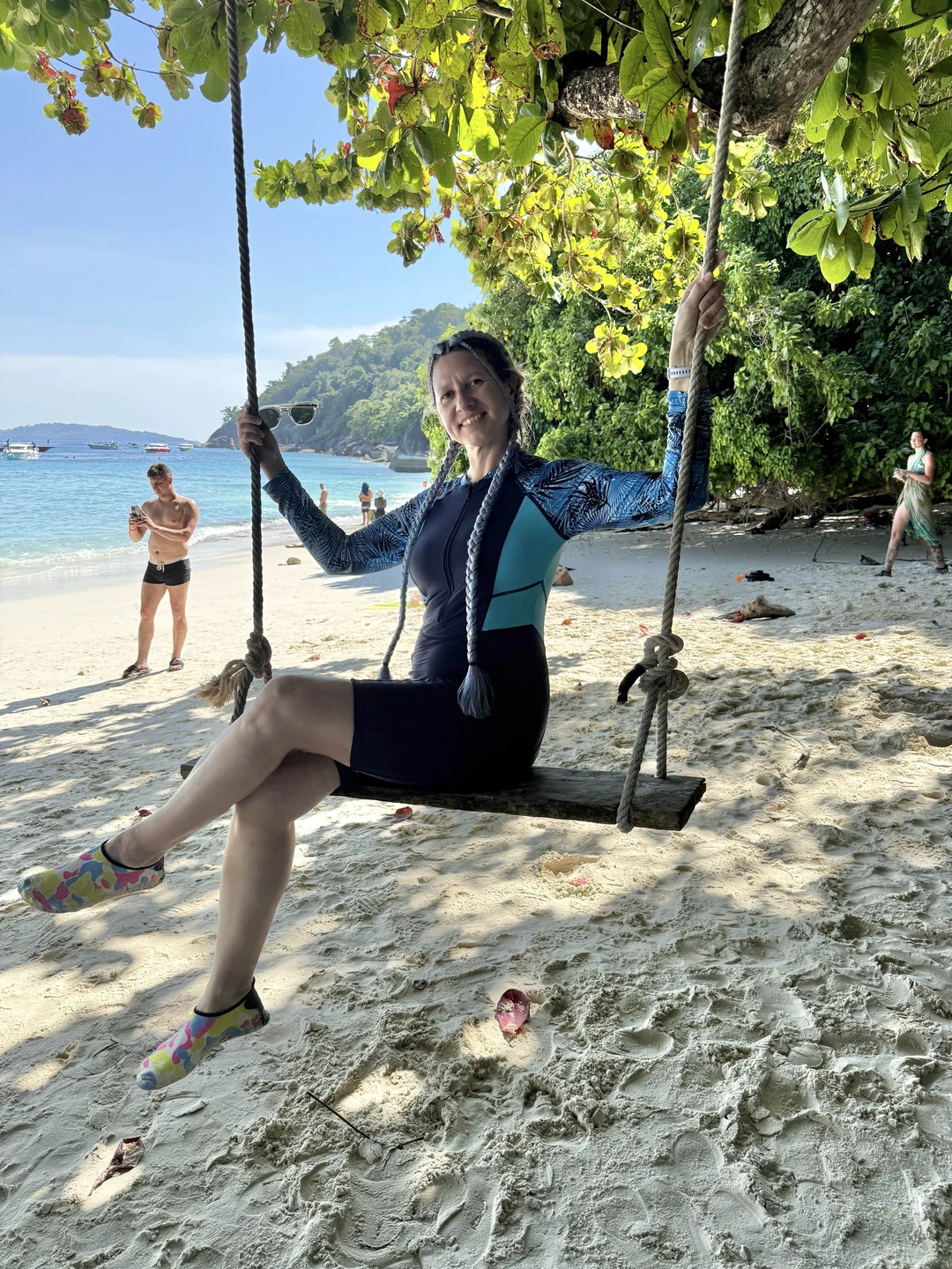 Поездка неоднозначная