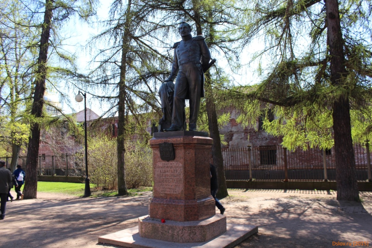 Фото Про героев Кронштадта