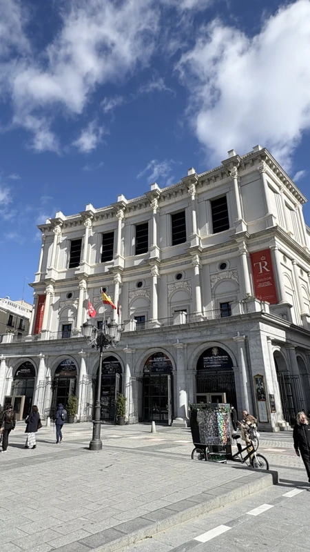 Мадрид. Другая история