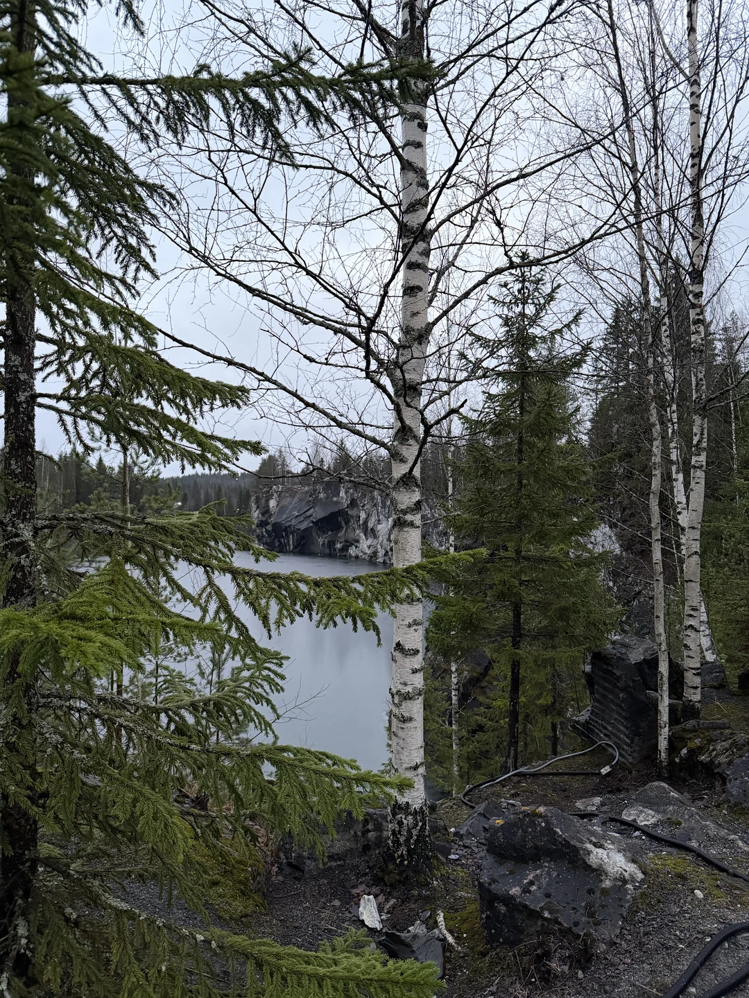 Спасибо за путешествие, где увидели и мощь, и душу Карелии