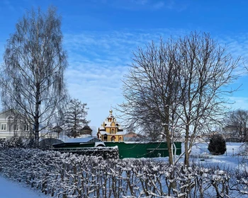 Монастыри Мурома и Дивеевский монастырь