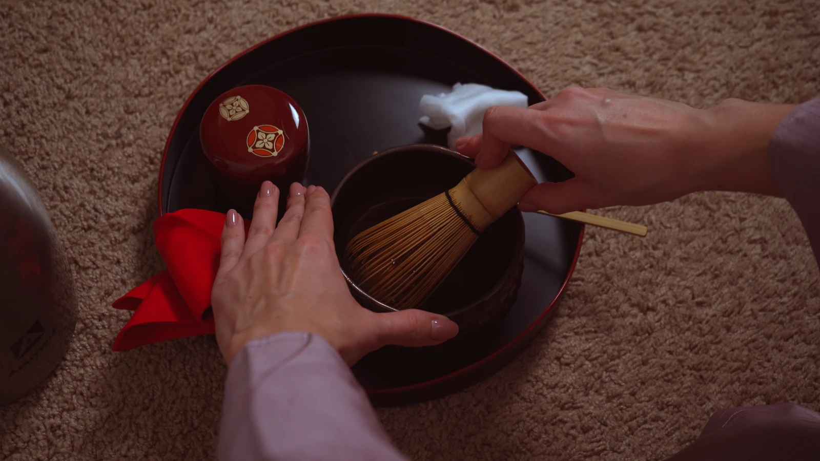 Рякубон маття — японское чаепитие с историей в Туле