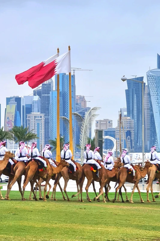 От новаторства к традициям в Дохе + морская прогулка