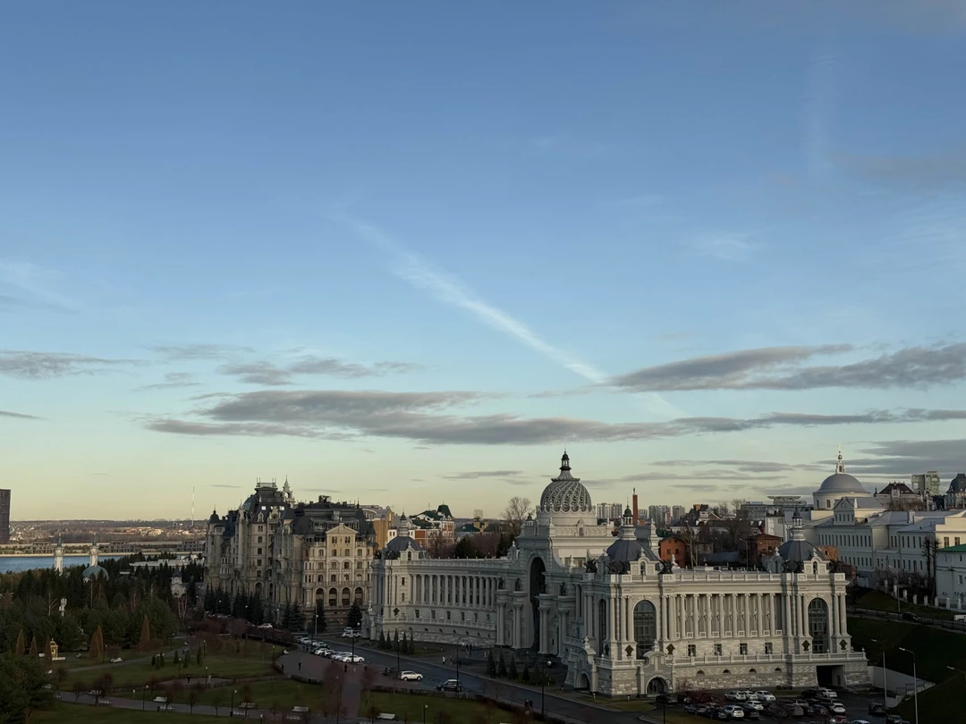 Все прошло хорошо! Интересная экскурсия, приятный экскурсовод. Погуляли по Кремлю, заходили в собор, на смотровую, в