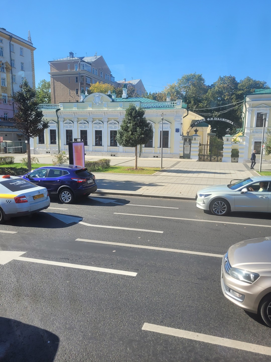 Незабываемая Москва! По столице - на автобусе с остановками (олег)