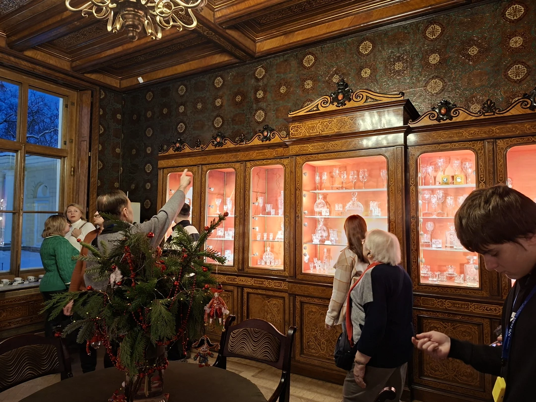 Величие и загадки Юсуповского дворца (Мария)