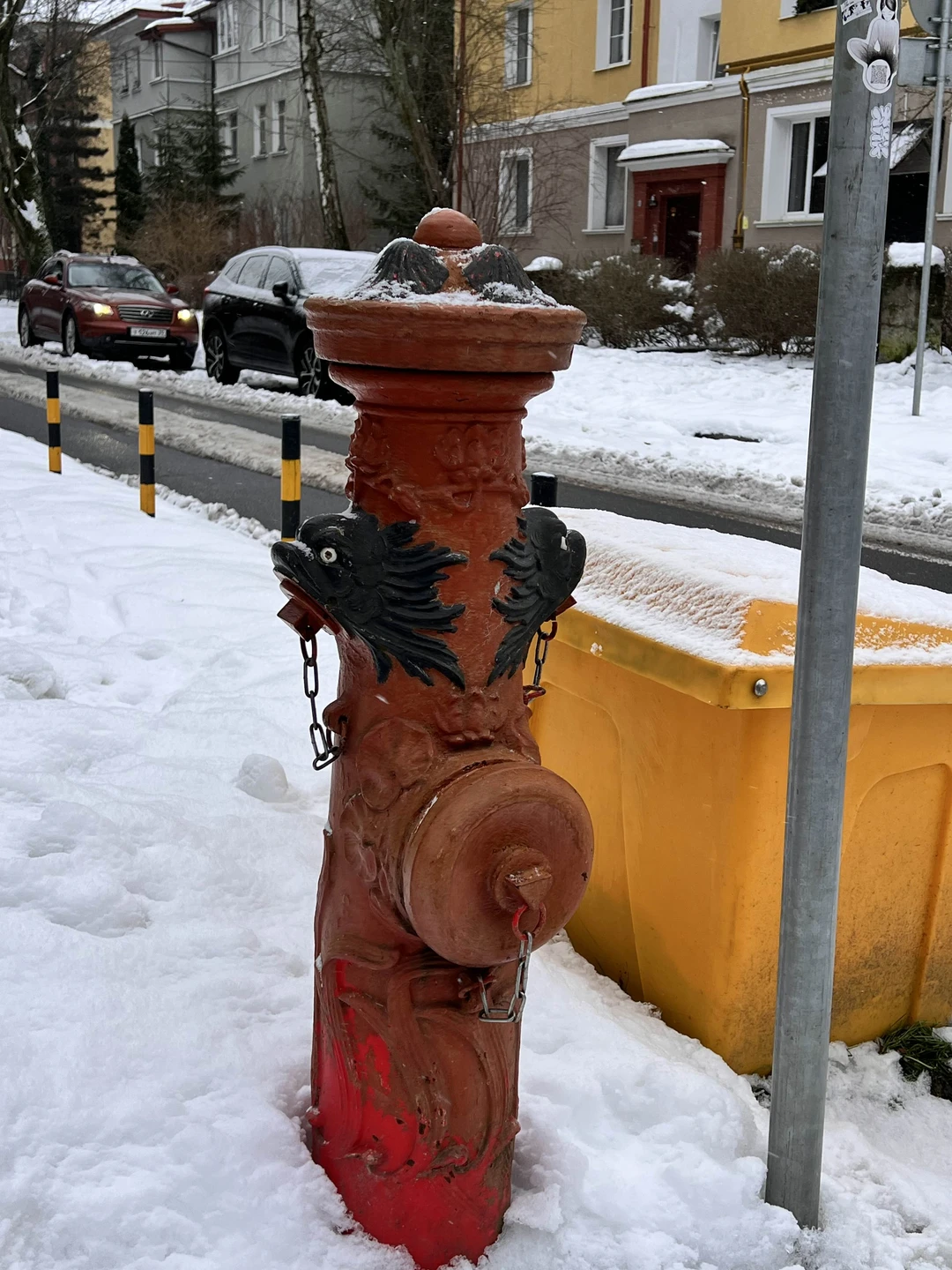 Затерянный уголок Пруссии: групповая прогулка по Амалиенау (Irina)