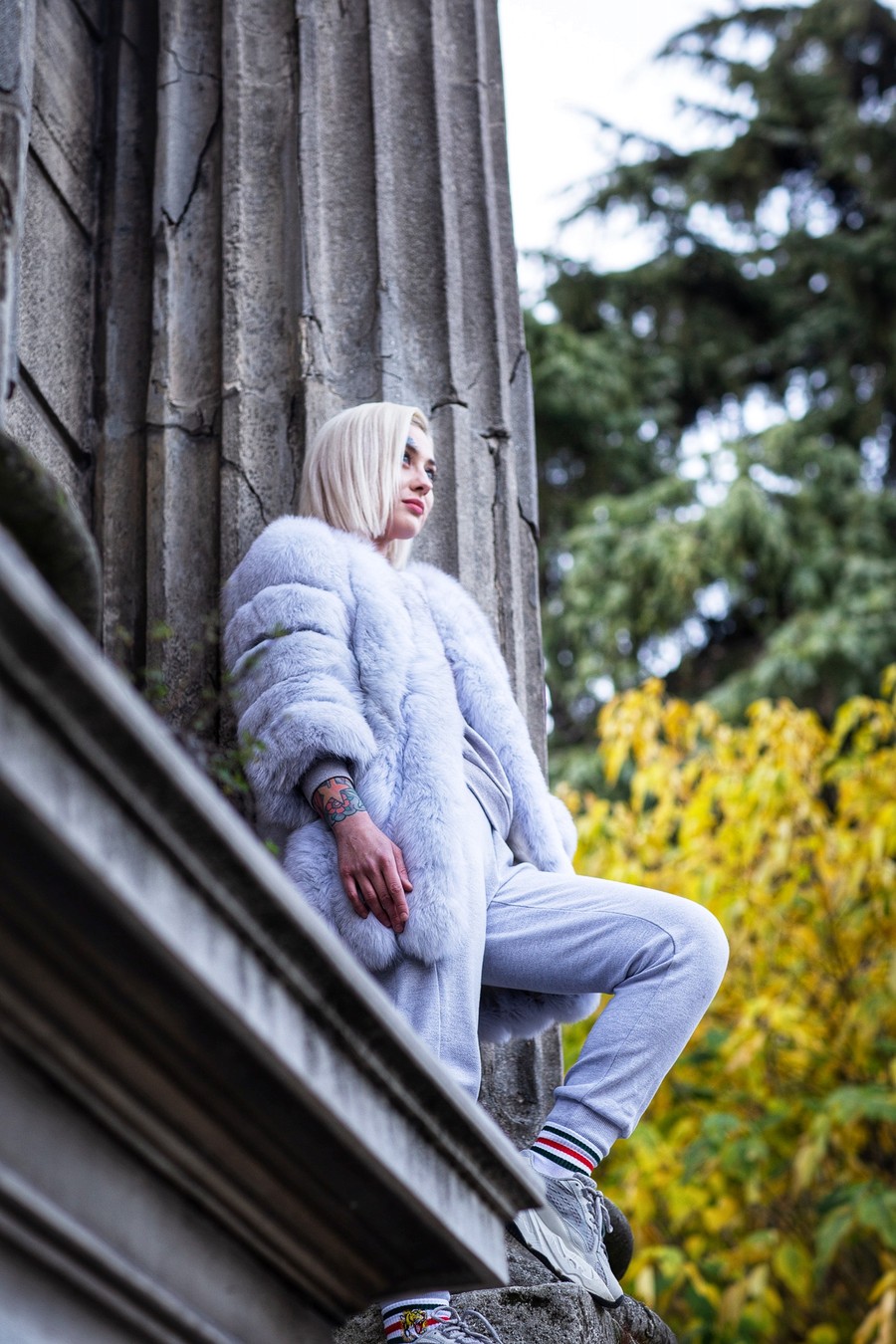 Фотопрогулка по колоритным районам Фатих и Балат (6/12)