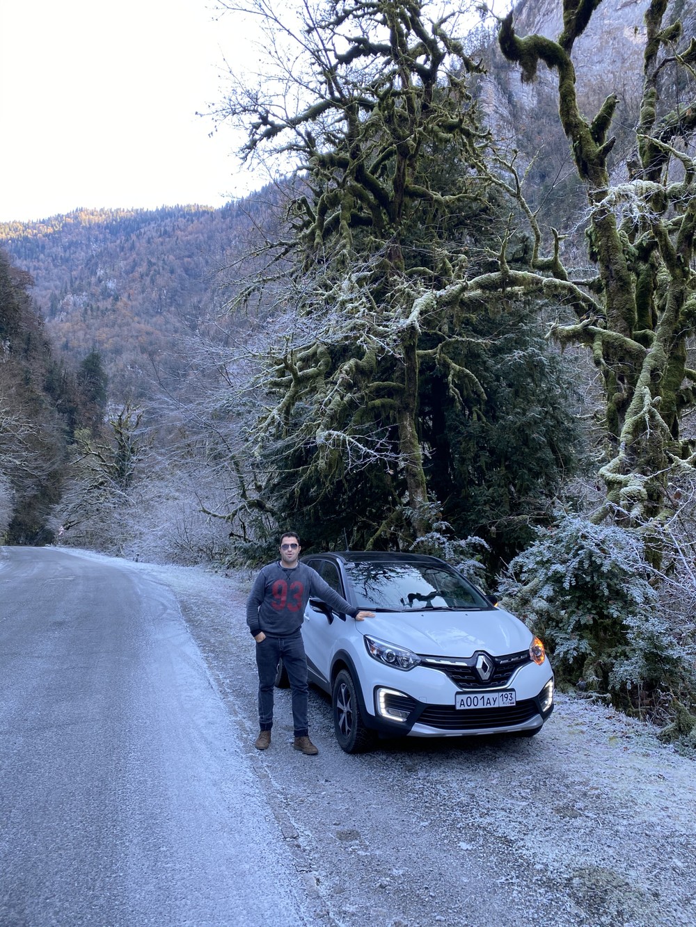 Трансфер из Сочи в Абхазию + путевая экскурсия (3/11)