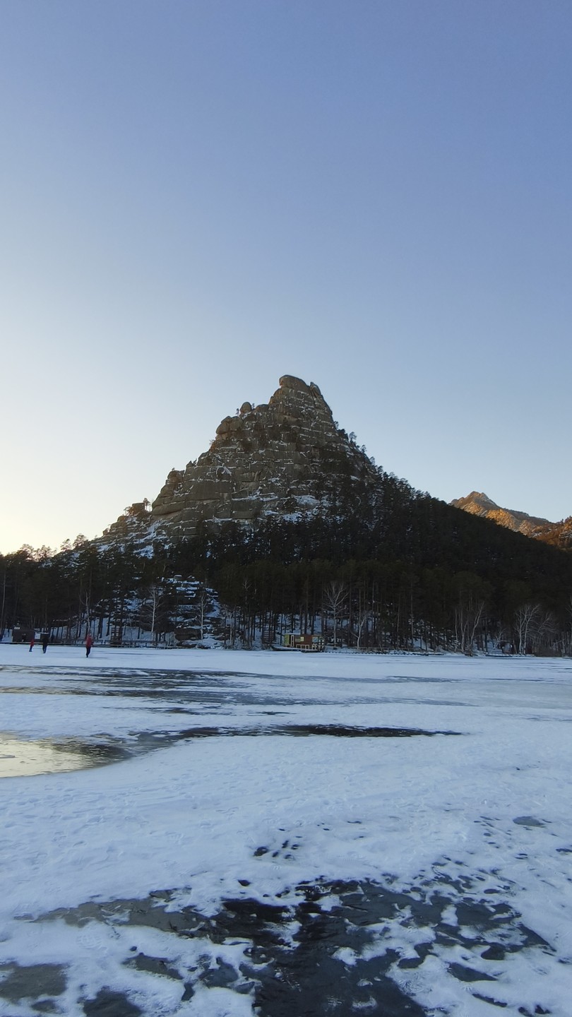 Спасибо большое гиду Владимиру!