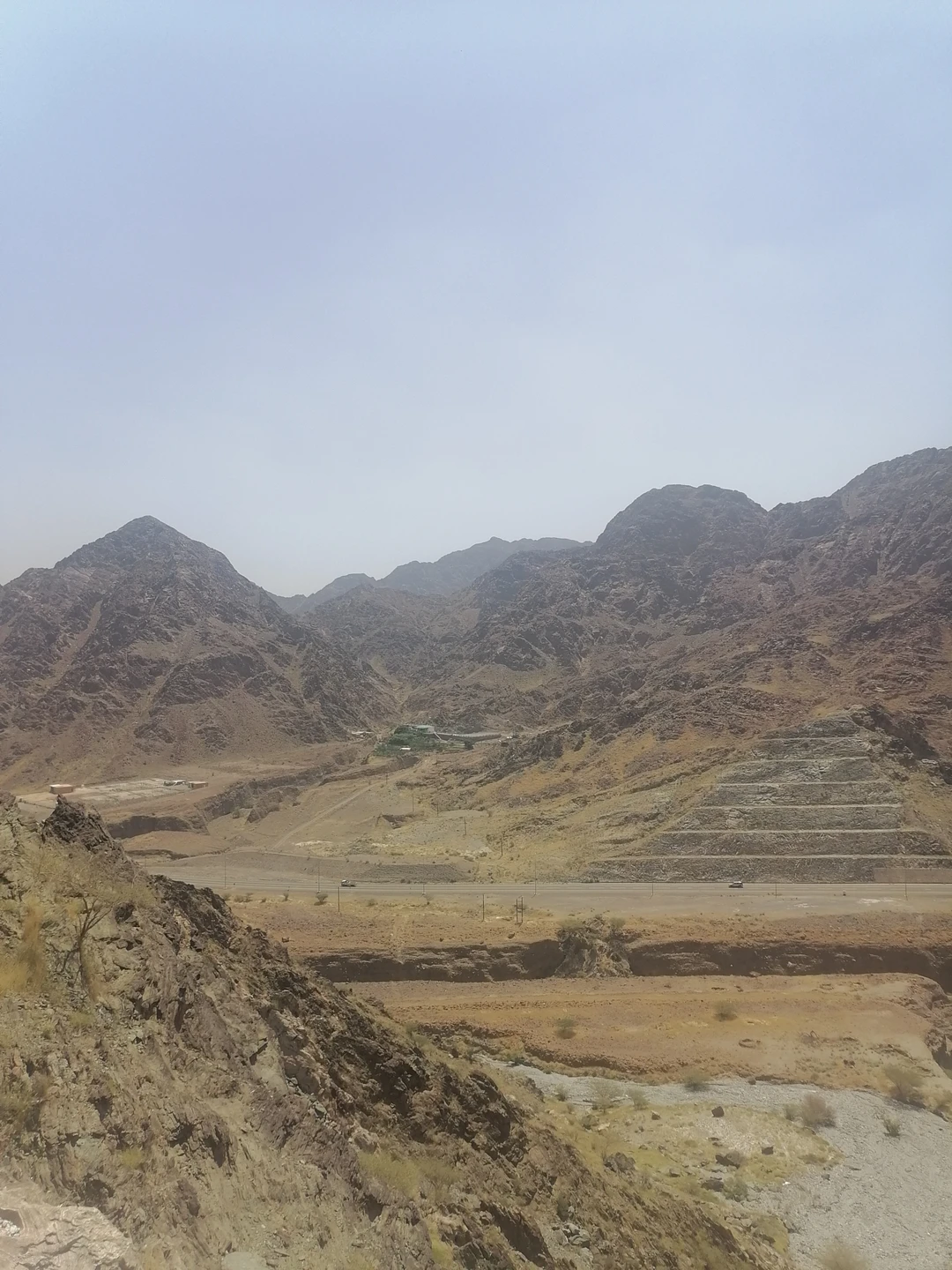 По эмиратам: Шарджа, Аджман, Умм-аль-Кувейн, Рас-эль-Хайма и Фуджейра (Елена)