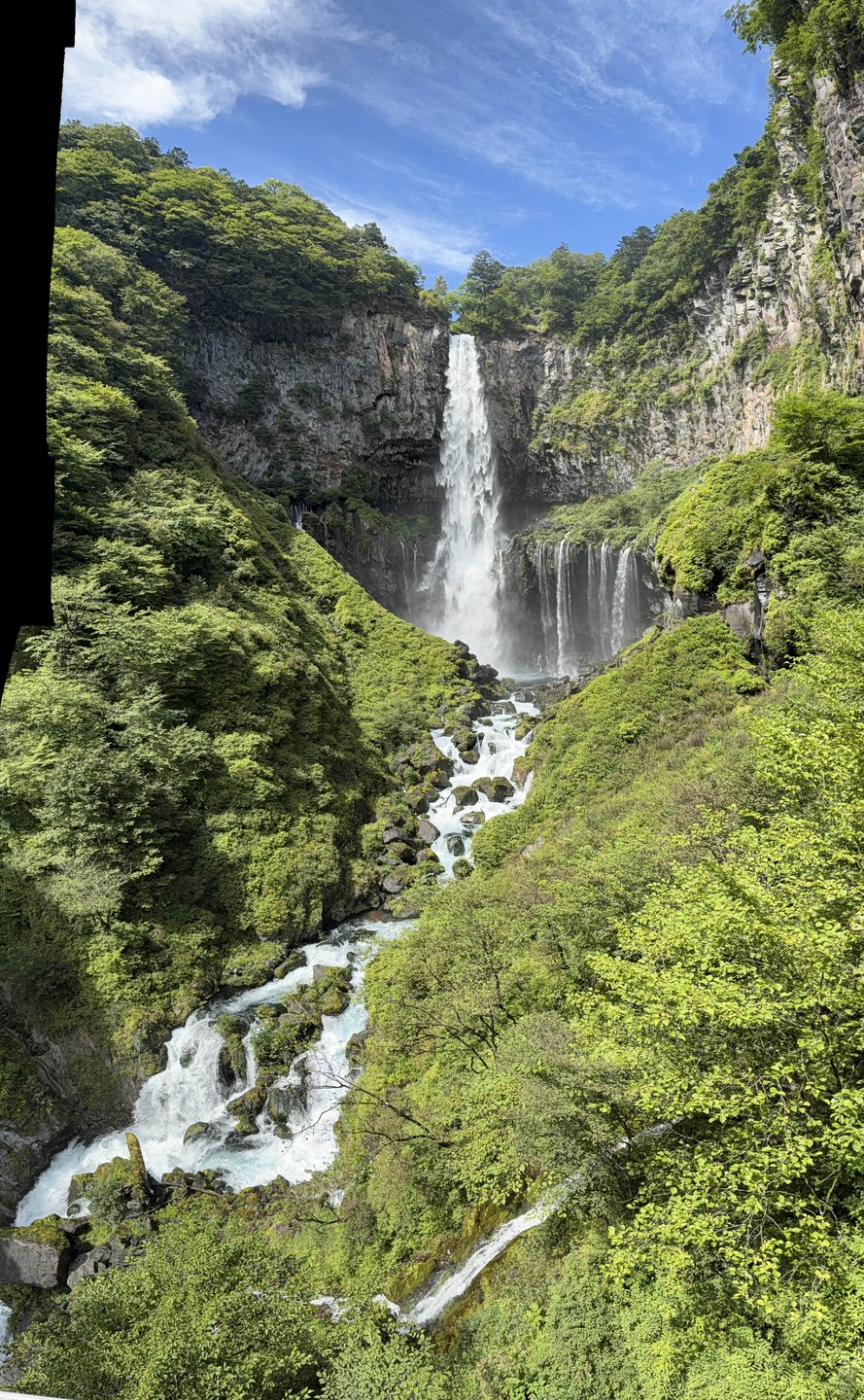 Прекрасное Никко (Мария)