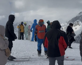 Подъём на Мусса-Ачитару