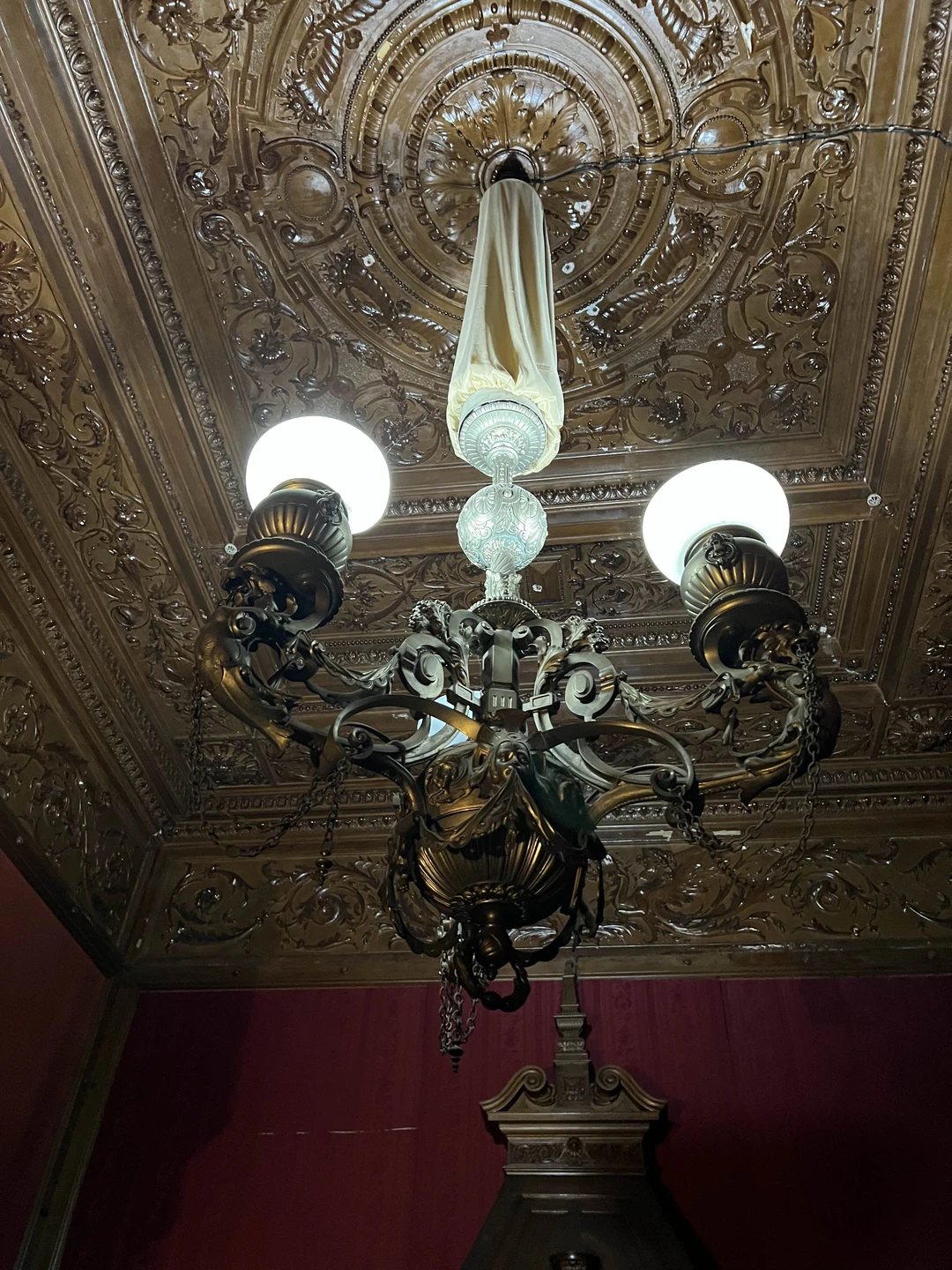 Замечательная экскурсия! Спасибо за возможность посетить особняк