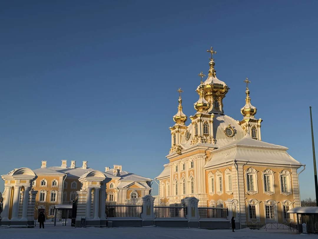 Светлана просто чудо. Даже трескучий мороз не помешал нашей экскурсии. Время пролетело незаметно, не хотелось расставаться. Всем рекомендую