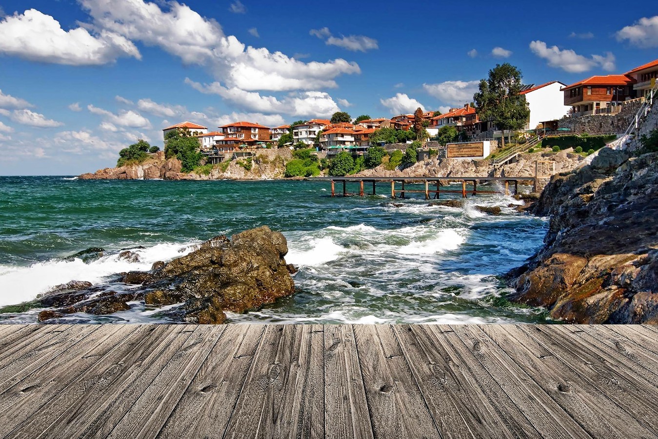 Созополь — путешествие по волнам истории