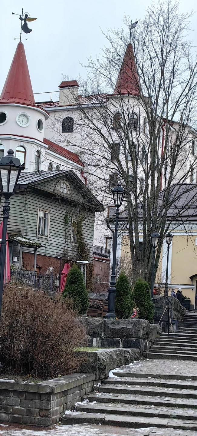 Всё очень понравилось, организация, поездка, подвела погода очень сильно