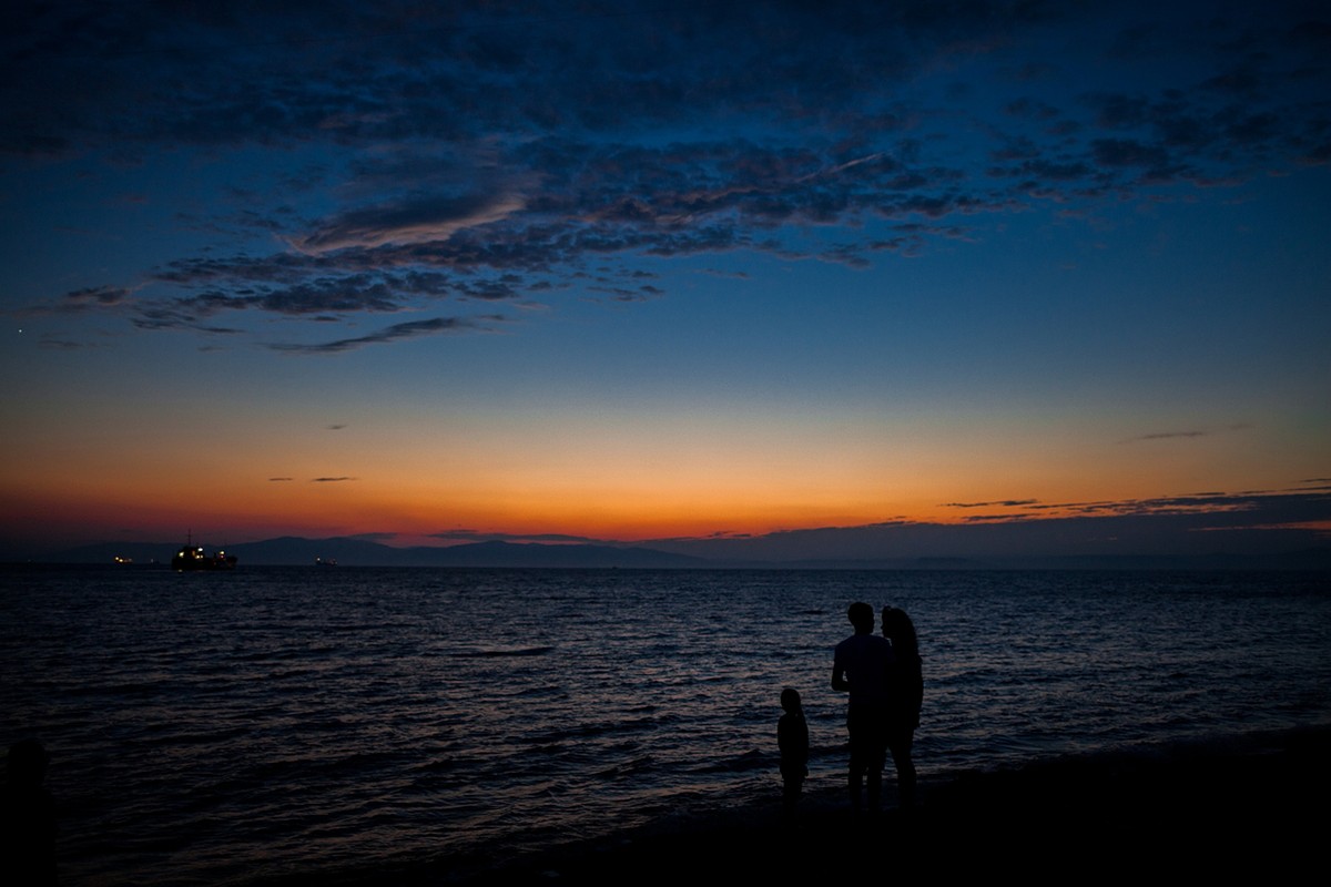 По Владивостоку и острову Русский с фотографом (20/27)