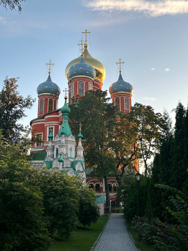 Авторская экскурсия «Христианство первозданное»