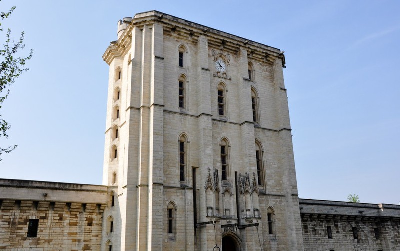 Венсенский замок (Château de Vincennes)