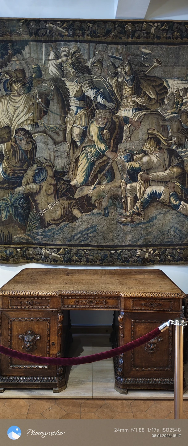 Трансфер из Минска или аэропорта в Несвижский и Мирский замки и обратно (Дмитрий)