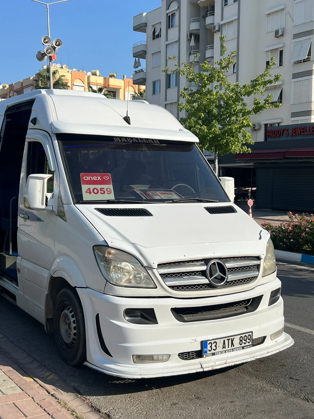 Вечерний трансфер в парк Land of Legends из Антальи (8/9)