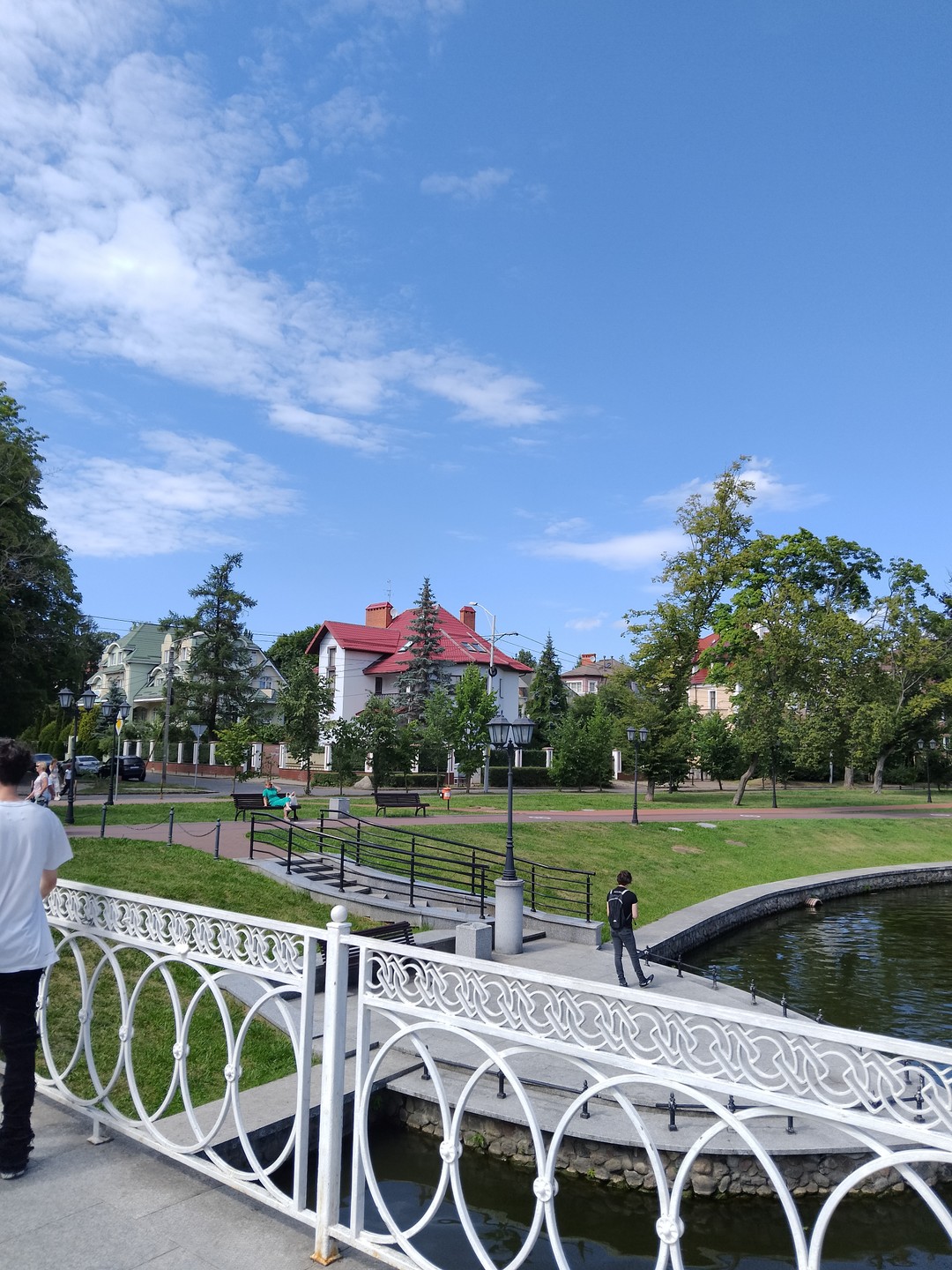 Калининград от тевтонцев до наших дней (Наталья)