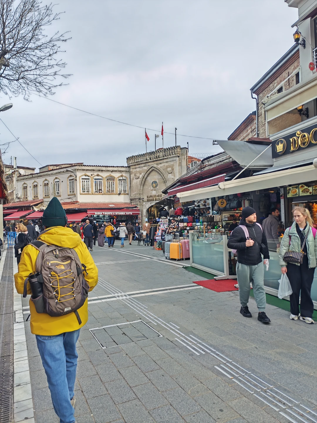 Знакомство со Стамбулом: Старый город + прогулка по Босфору (Наталья)