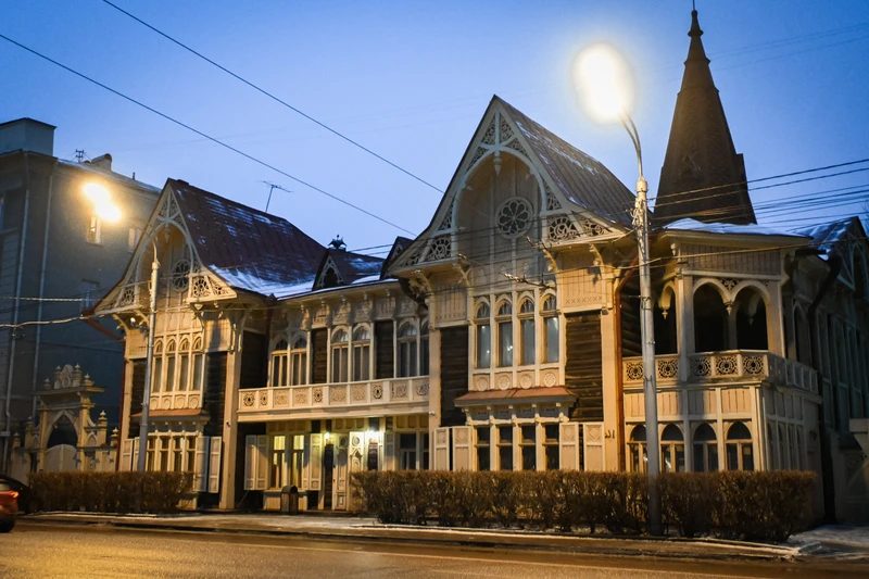 Тени прошлого: экскурсия по местам девочки-фантома