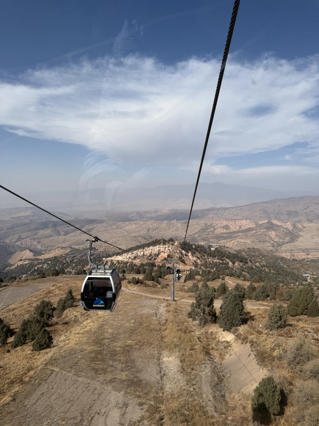 Из Ташкента в горы: Амирсой, Чимган и озеро Чарвак (Ольга)