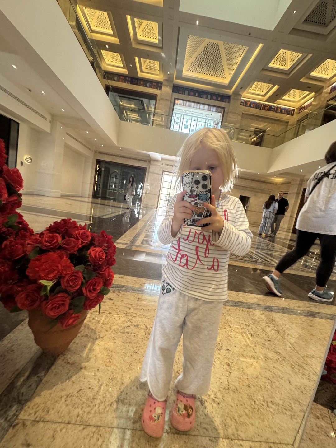 Хочу написать огромное спасибо, Ольге! Расскажу по порядку: у нас был транзит 15 часов, я была