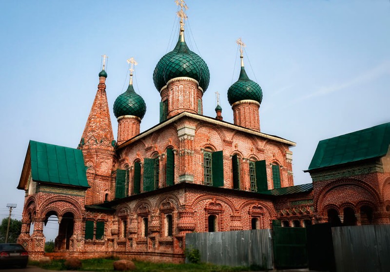 Малоизвестный Ярославль