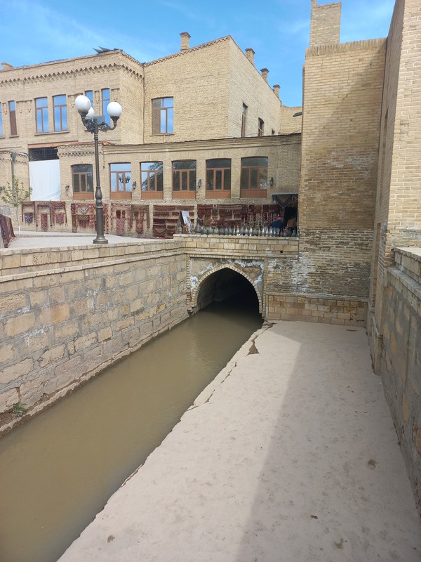 Влюбиться в Бухару за 2,5 часа
